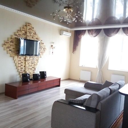 Flat with the sea view Apartment Odessa Luaran gambar