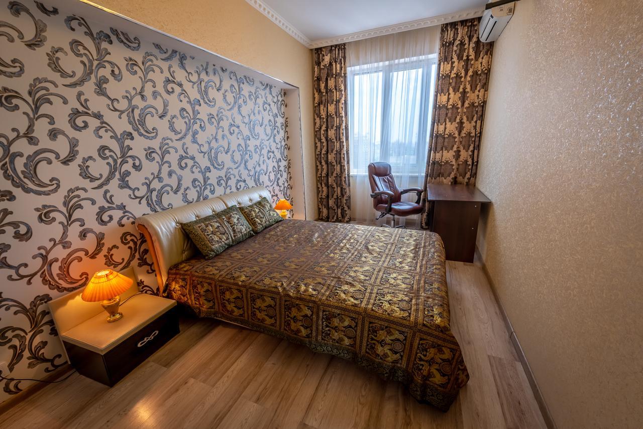 Flat with the sea view Apartment Odessa Luaran gambar